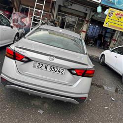 نیسان ئەلتیما